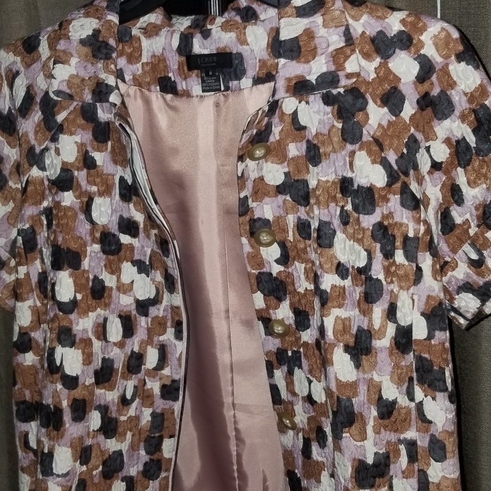 WOMEN'S crop jacket